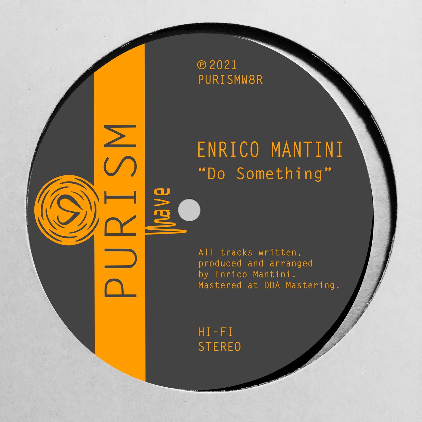 Enrico Mantini – Do Something [PURISMW8R]